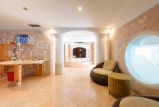 Hotel Residence Frida - Sauna und Wellness